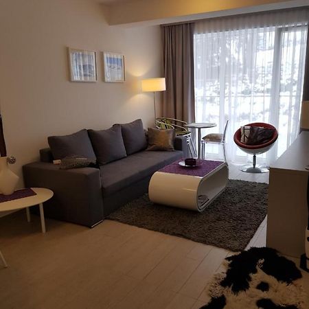 シェンナApartament Czarna Gora Livignoアパートメント エクステリア 写真