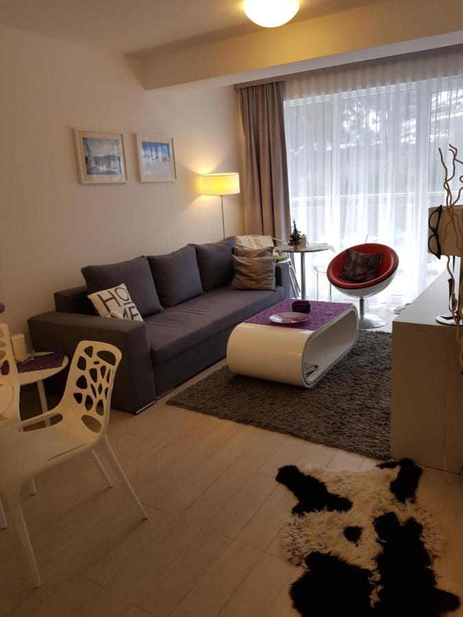 シェンナApartament Czarna Gora Livignoアパートメント エクステリア 写真