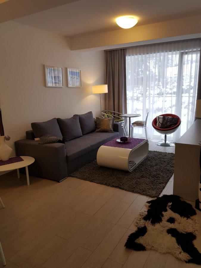 シェンナApartament Czarna Gora Livignoアパートメント エクステリア 写真